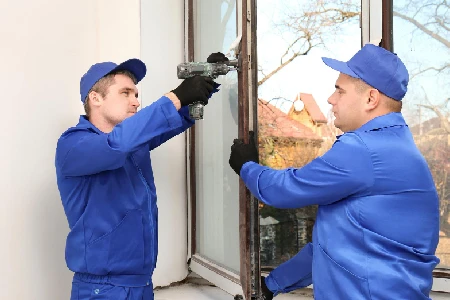Residential Broken Glass Repair Solutions in Miramar