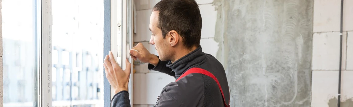 Emergency Cracked Windows Repair Services in Miramar, FL
