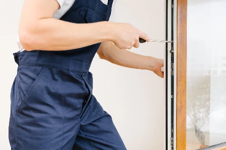 Commercial Glass Door Repair in Miramar