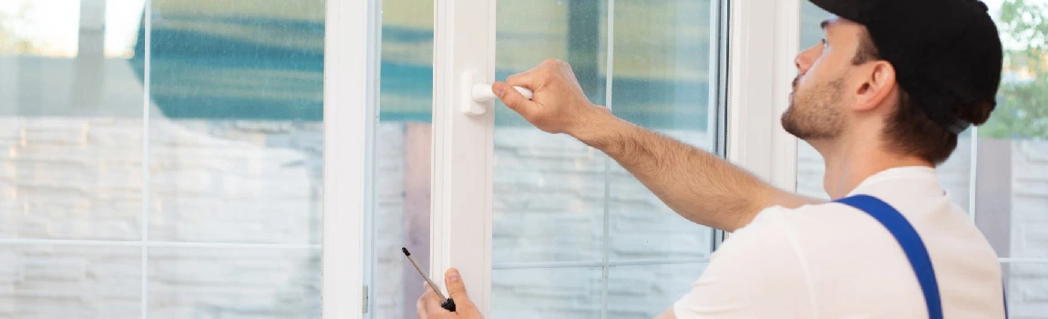 Resealing Double Pane Windows in Miramar, FL