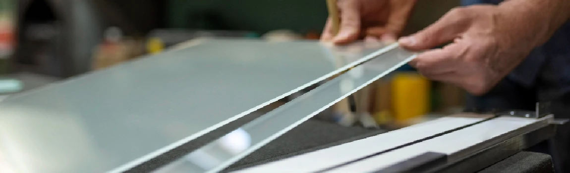 Emergency Glass Repair for Hospitality Businesses in Miramar