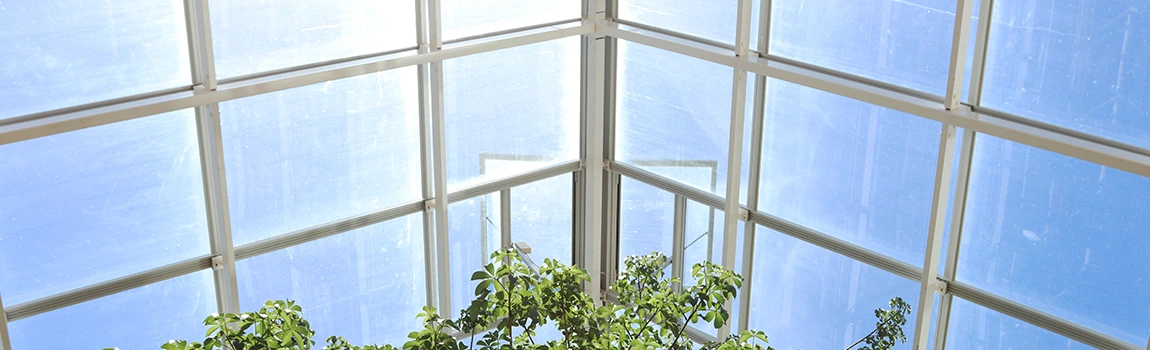Professional Glass Canopy Repair And Maintenance in Miramar