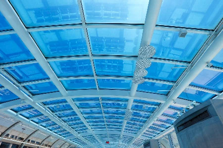 Glass Canopy Repair Services in Miramar