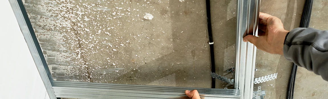 Laminated Glass Glazing in Miramar