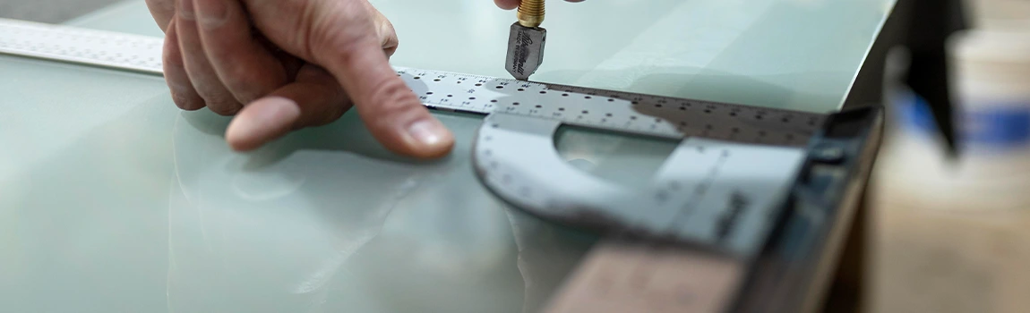 Commercial Glass Repair Company in Miramar