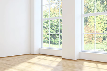 Residential Glass Window Installation in Miramar, FL
