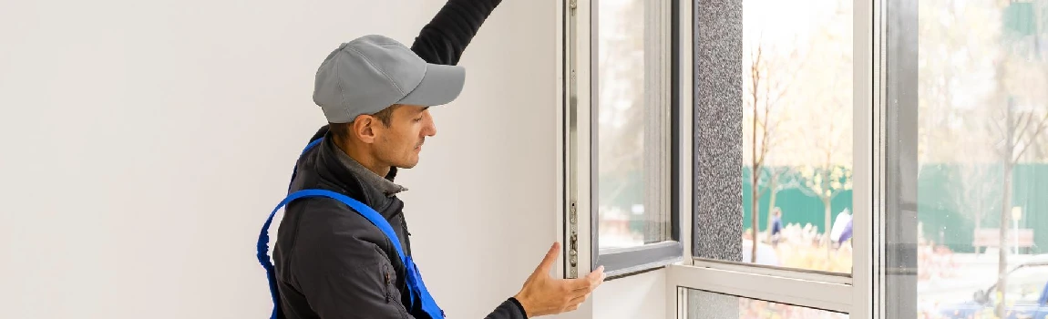Exterior Window Frame Repair in Miramar, FL