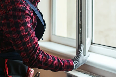 Window Frame Restoration in Miramar, FL